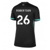 Liverpool Andrew Robertson #26 Bortedrakt Kvinner 2024-25 Kortermet